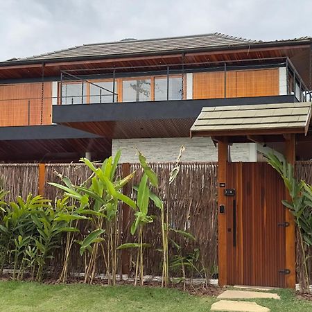 Casa Fiji - Suites Luxo - Praia De Itamambuca - Ao Lado Da Praia Ubatuba Eksteriør bilde