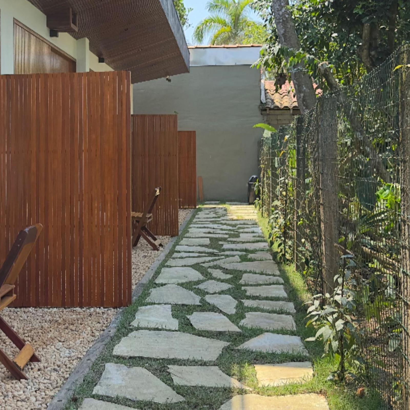 Casa Fiji - Suites Luxo - Praia De Itamambuca - Ao Lado Da Praia Ubatuba Eksteriør bilde