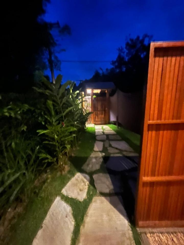Casa Fiji - Suites Luxo - Praia De Itamambuca - Ao Lado Da Praia Ubatuba Eksteriør bilde