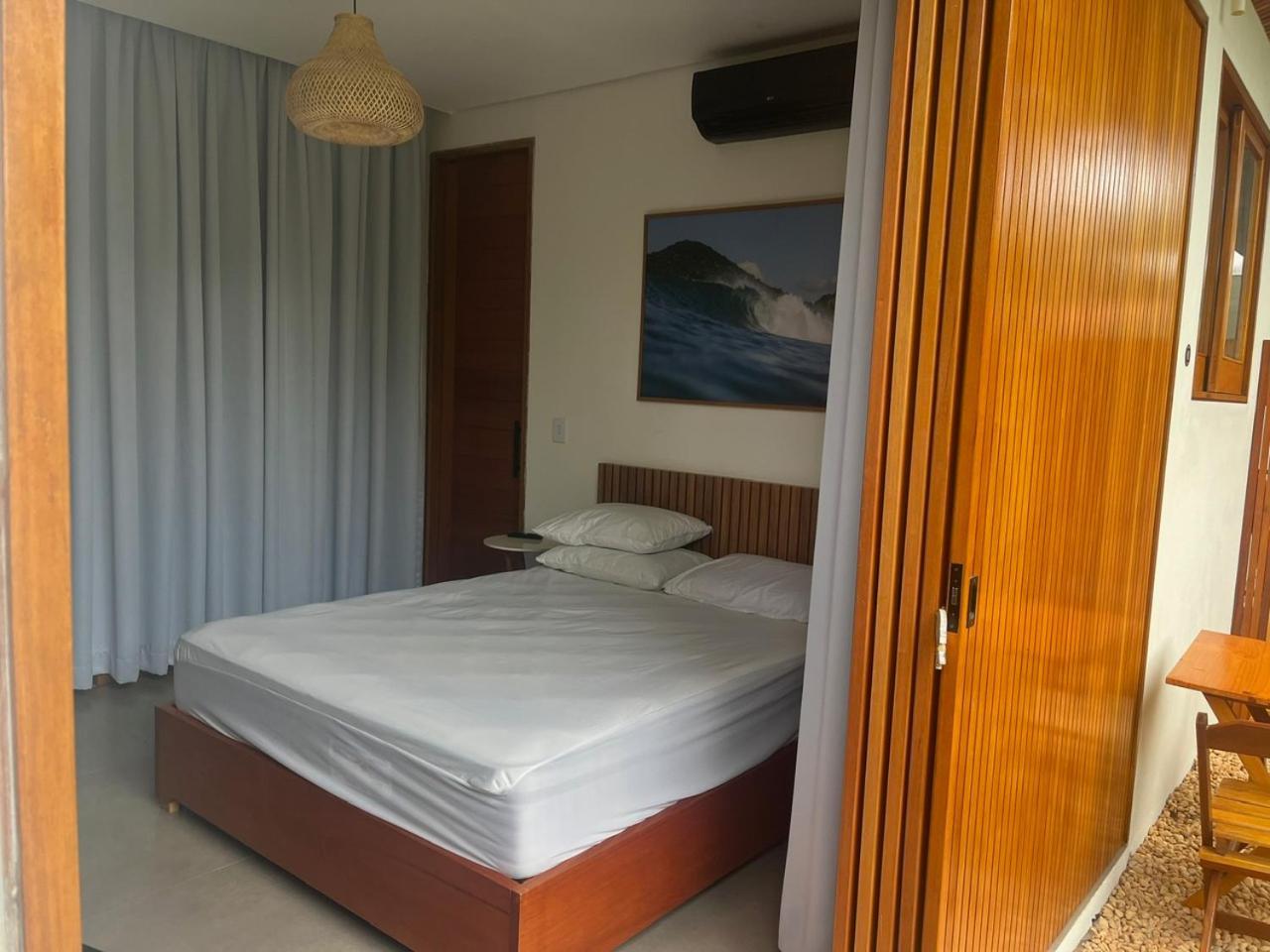 Casa Fiji - Suites Luxo - Praia De Itamambuca - Ao Lado Da Praia Ubatuba Eksteriør bilde