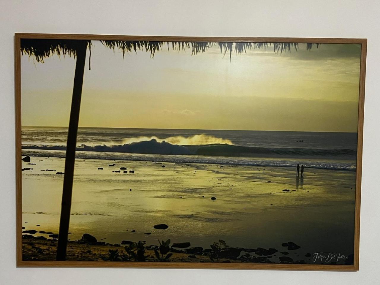 Casa Fiji - Suites Luxo - Praia De Itamambuca - Ao Lado Da Praia Ubatuba Eksteriør bilde