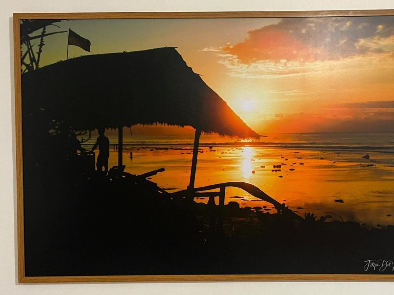 Casa Fiji - Suites Luxo - Praia De Itamambuca - Ao Lado Da Praia Ubatuba Eksteriør bilde