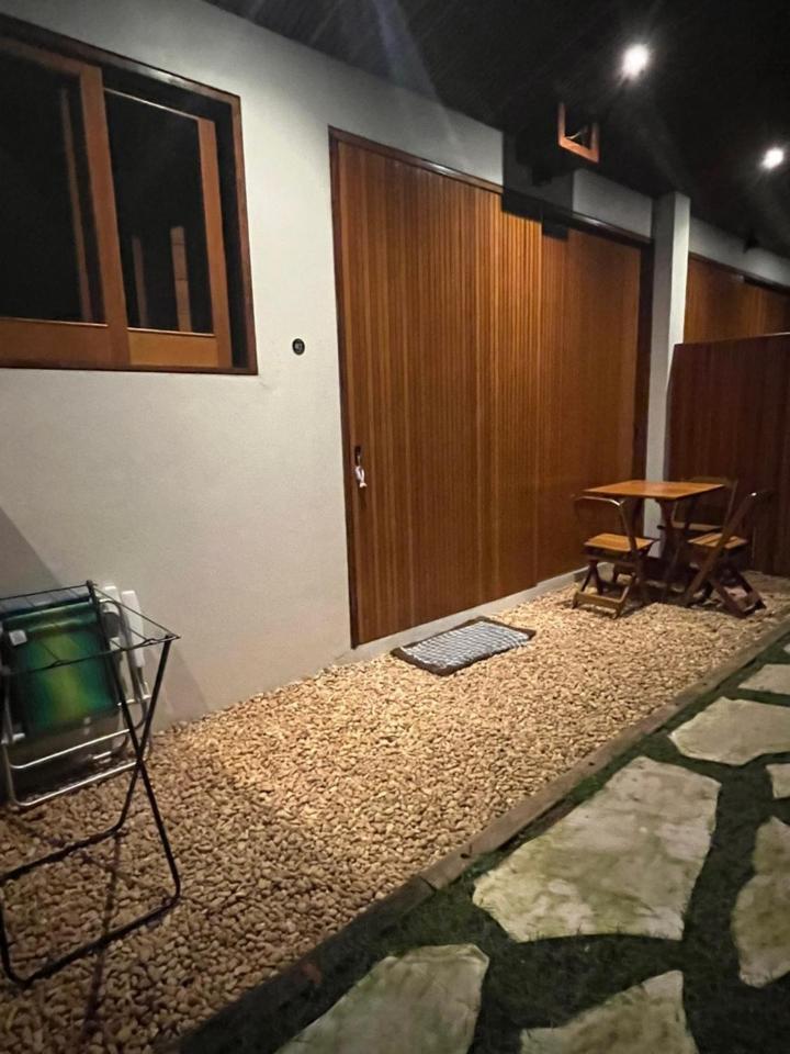 Casa Fiji - Suites Luxo - Praia De Itamambuca - Ao Lado Da Praia Ubatuba Eksteriør bilde