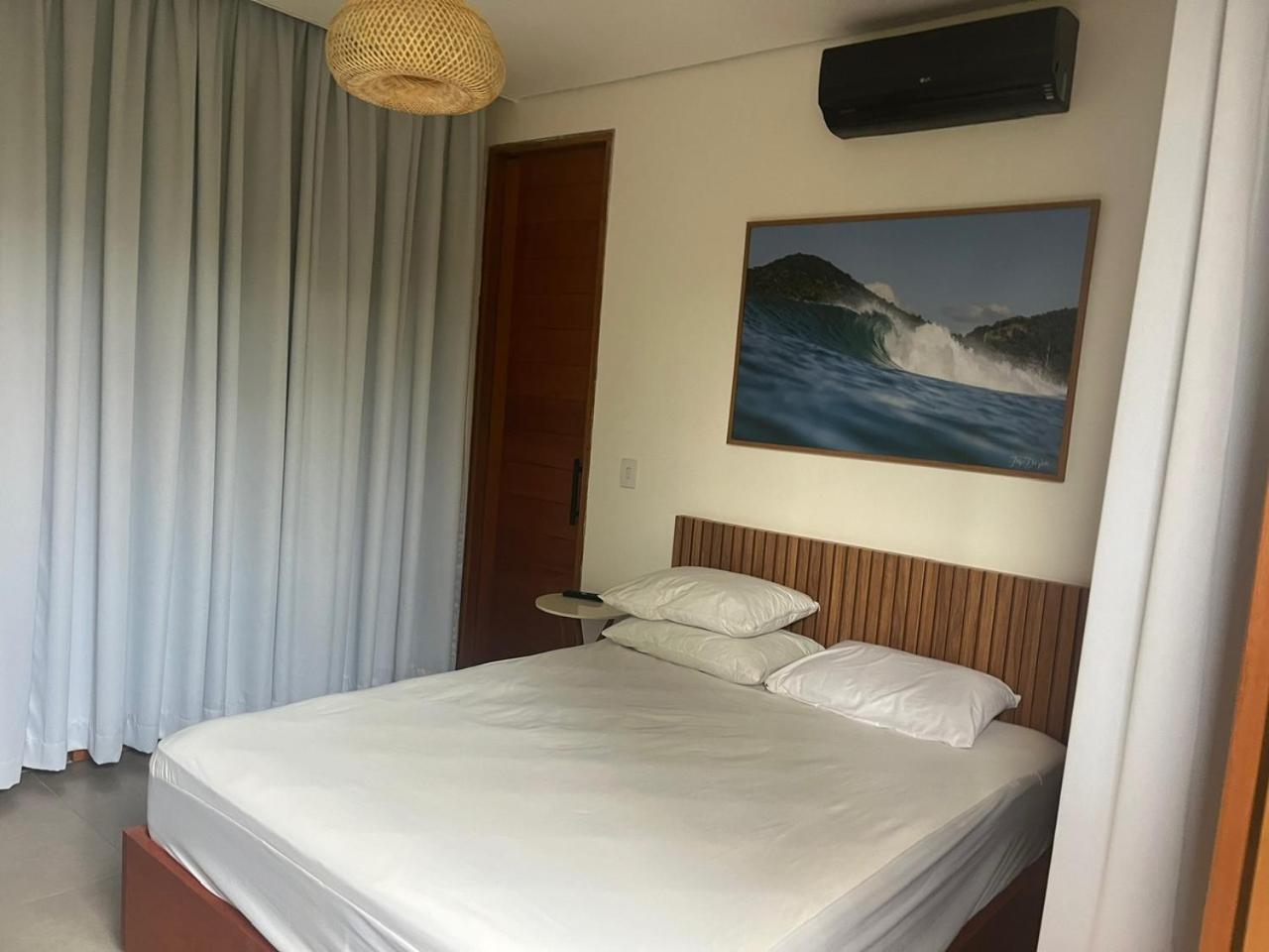 Casa Fiji - Suites Luxo - Praia De Itamambuca - Ao Lado Da Praia Ubatuba Eksteriør bilde