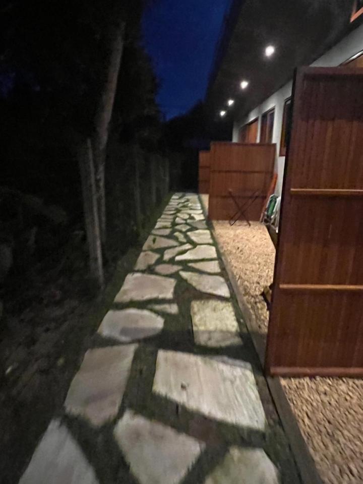 Casa Fiji - Suites Luxo - Praia De Itamambuca - Ao Lado Da Praia Ubatuba Eksteriør bilde