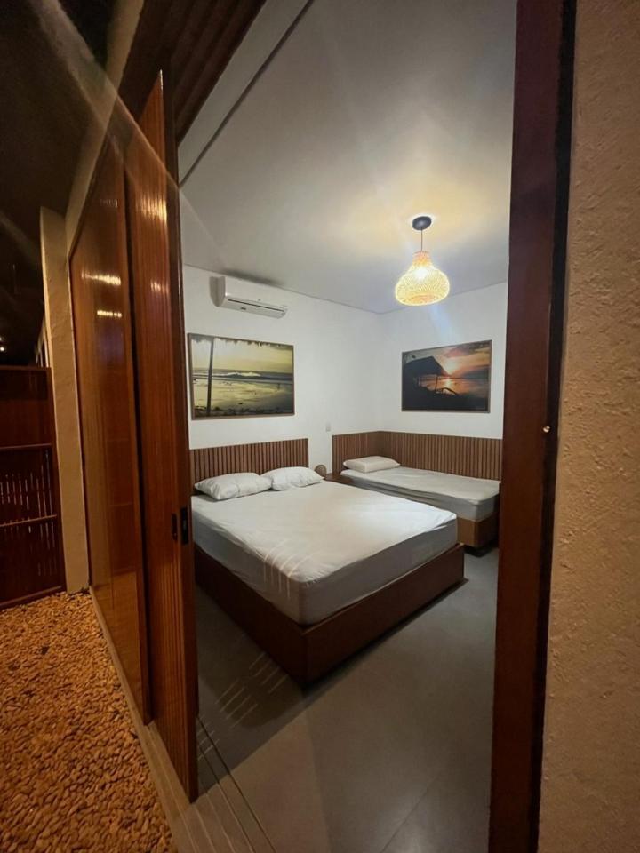 Casa Fiji - Suites Luxo - Praia De Itamambuca - Ao Lado Da Praia Ubatuba Eksteriør bilde