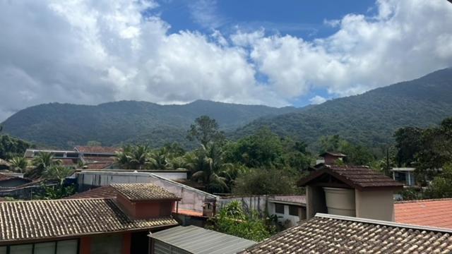 Casa Fiji - Suites Luxo - Praia De Itamambuca - Ao Lado Da Praia Ubatuba Eksteriør bilde