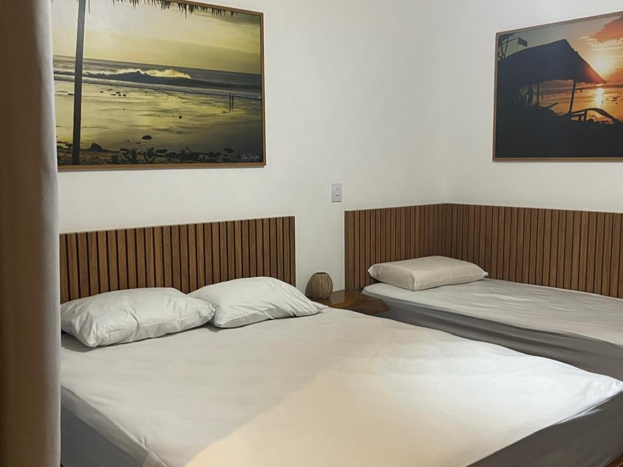 Casa Fiji - Suites Luxo - Praia De Itamambuca - Ao Lado Da Praia Ubatuba Eksteriør bilde