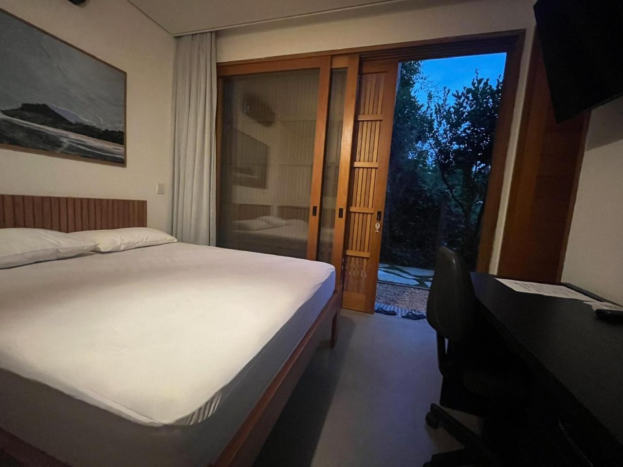 Casa Fiji - Suites Luxo - Praia De Itamambuca - Ao Lado Da Praia Ubatuba Eksteriør bilde