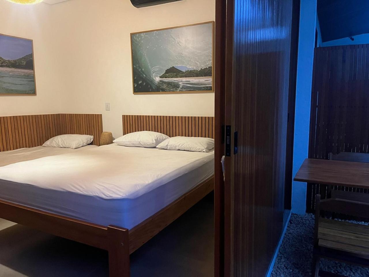 Casa Fiji - Suites Luxo - Praia De Itamambuca - Ao Lado Da Praia Ubatuba Eksteriør bilde