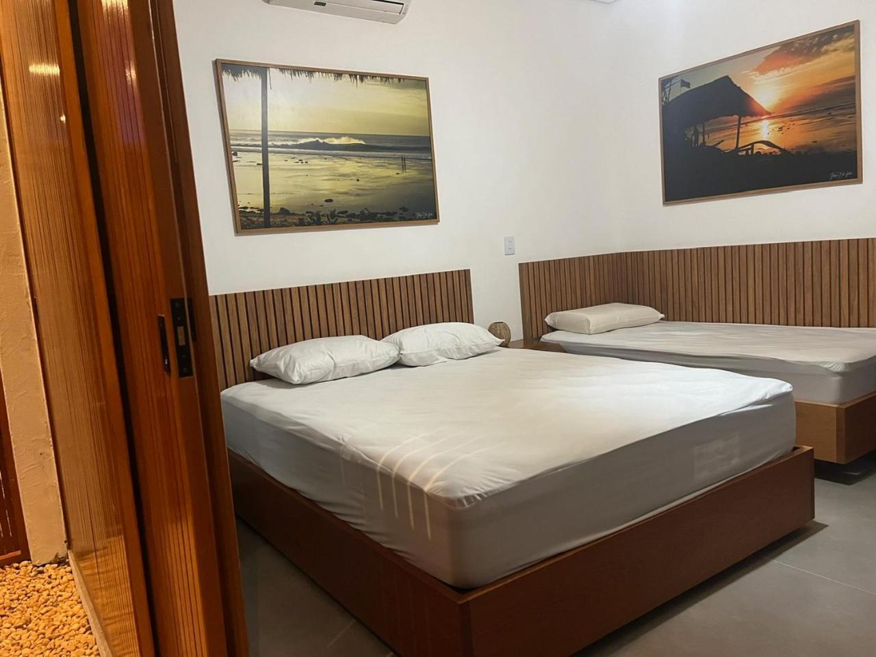 Casa Fiji - Suites Luxo - Praia De Itamambuca - Ao Lado Da Praia Ubatuba Eksteriør bilde