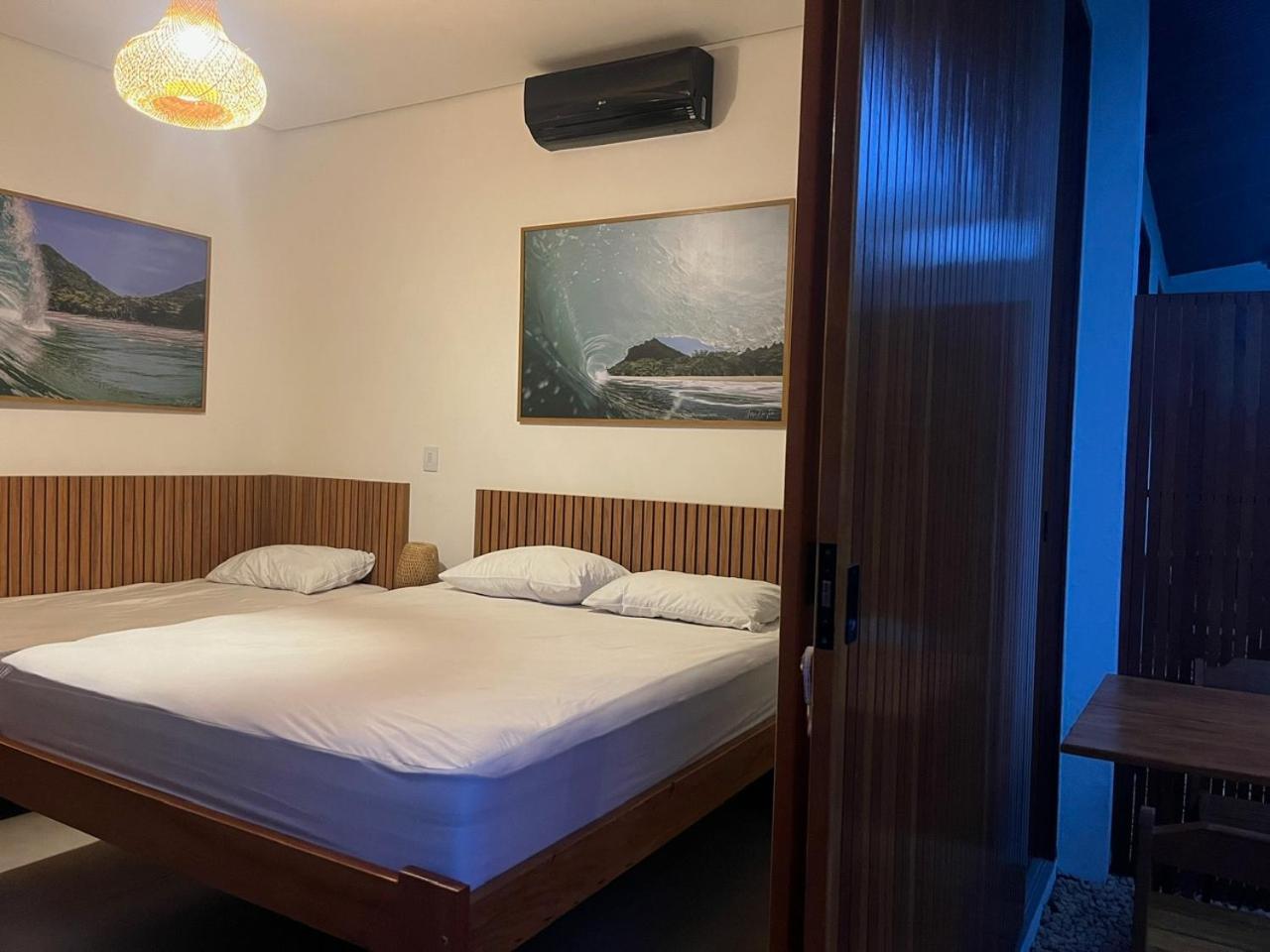 Casa Fiji - Suites Luxo - Praia De Itamambuca - Ao Lado Da Praia Ubatuba Eksteriør bilde