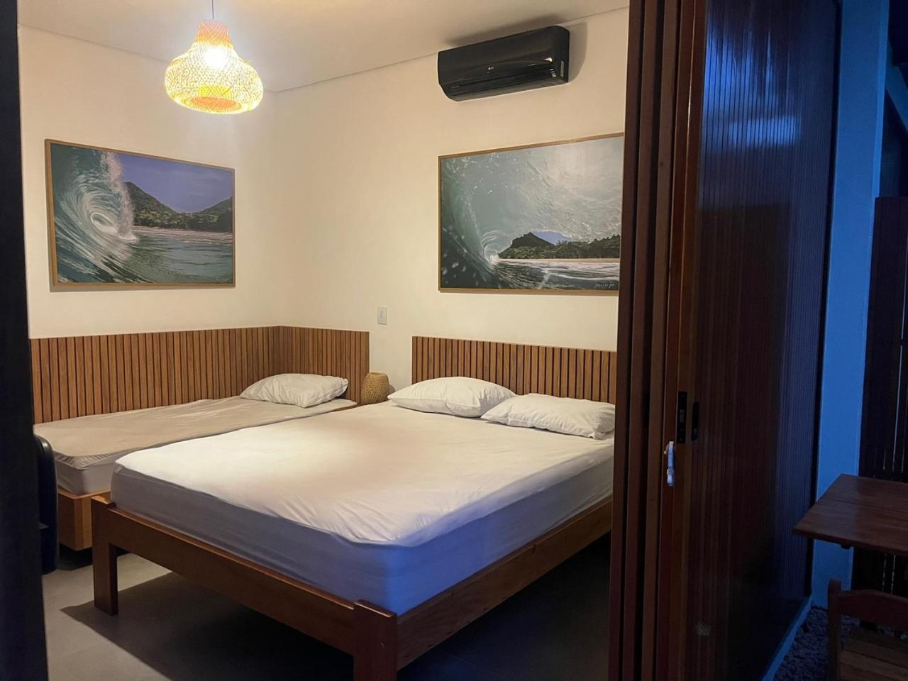 Casa Fiji - Suites Luxo - Praia De Itamambuca - Ao Lado Da Praia Ubatuba Eksteriør bilde